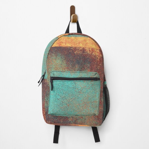 Item preview, Blue Green Gold Abstract designed and sold by BilgePaksoylu.