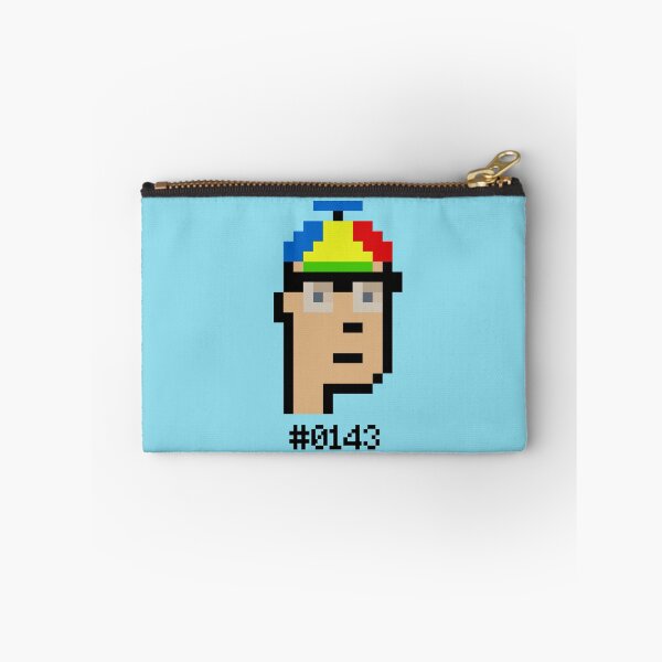Item preview, CryptoPunks #0143 designed and sold by CryptoFunks.