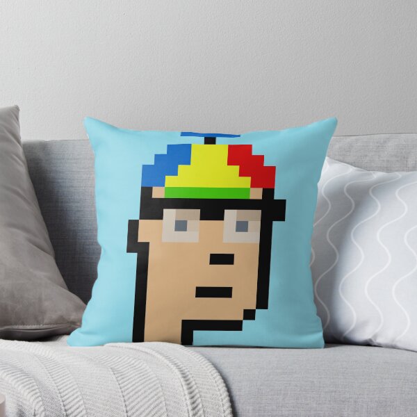 Item preview, CryptoPunks #0143 designed and sold by CryptoFunks.