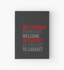 Kabarett Notizbuch
