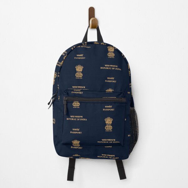 Item preview, India passport designed and sold by Travellerz.
