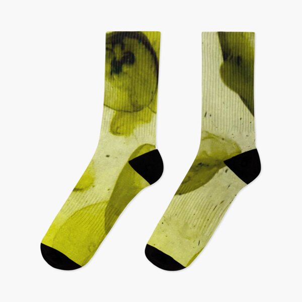 Item preview, Jellyfish- Yellow designed and sold by Designs By YL.