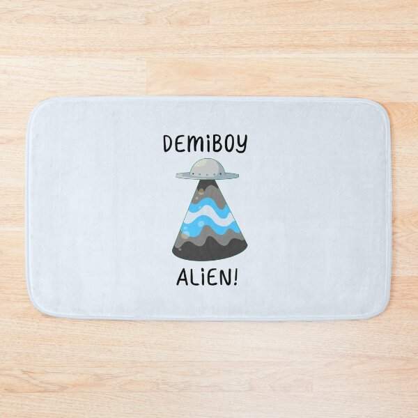 Item preview, Demiboy Alien Pride designed and sold by ForTheFrogWar.