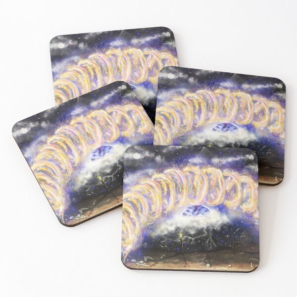Item preview, Yea Though I Walk designed and sold by RilaissArt.