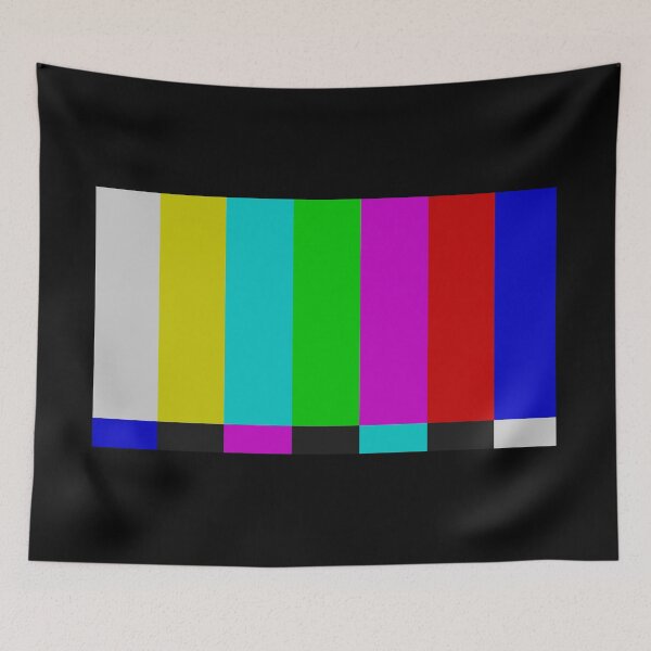 Item preview, TV offline screen 01 designed and sold by IOMAprints.