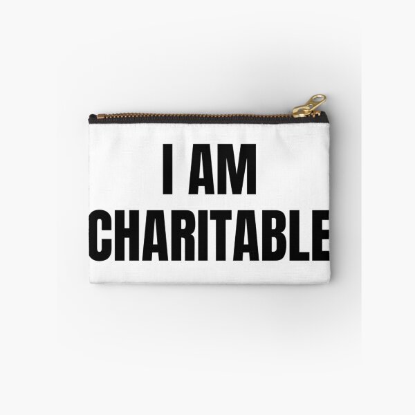 Item preview, I AM CHARITABLE designed and sold by iamxxx.
