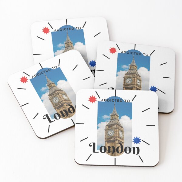 Item preview, Addicted to london designed and sold by Nikisha J.