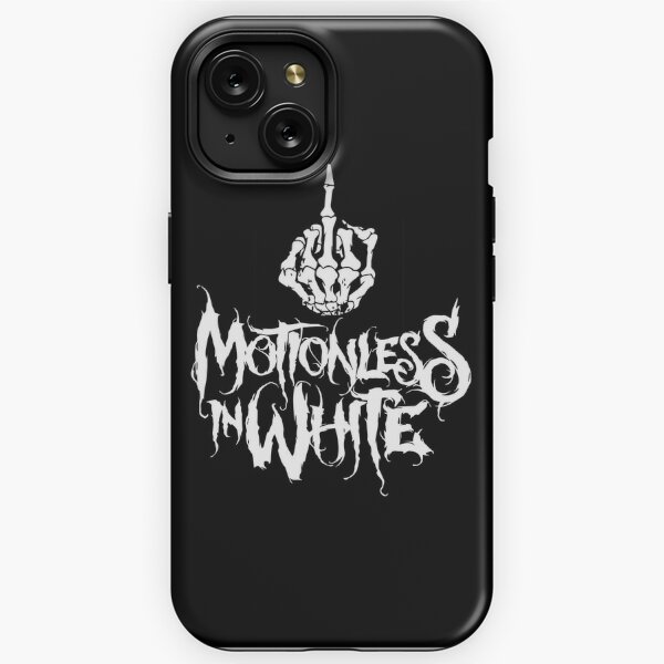 Motionless In White iPhone Cases for Sale Redbubble