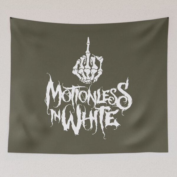Item preview, motionless in white designed and sold by Vitoaskolski.