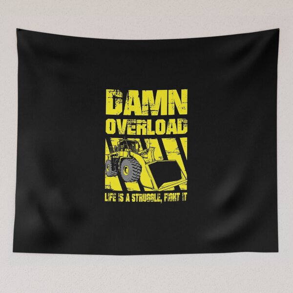 Item preview, Wheel Loader designed and sold by damnoverload.