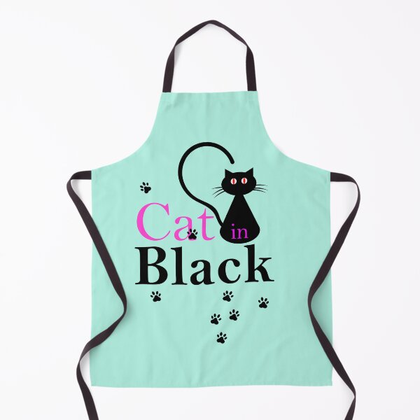 Item preview, Cat in Black designed and sold by Onix-tee.