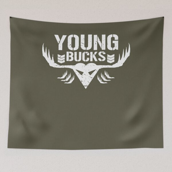 Item preview, young bucks designed and sold by Vitoaskolski.