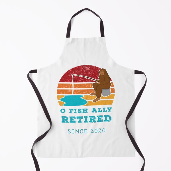 Item preview, O Fish Ally Retired Since 2020 Swamp Skunk Ape Fishing designed and sold by KeysTreasures.