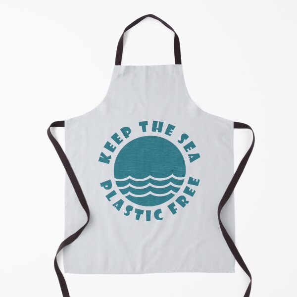 Item preview, Keep the sea plastic free designed and sold by KindToThePlanet.