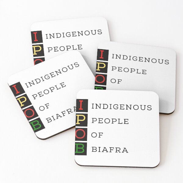 Item preview, IPOB Is my identity designed and sold by BiafraUplift.