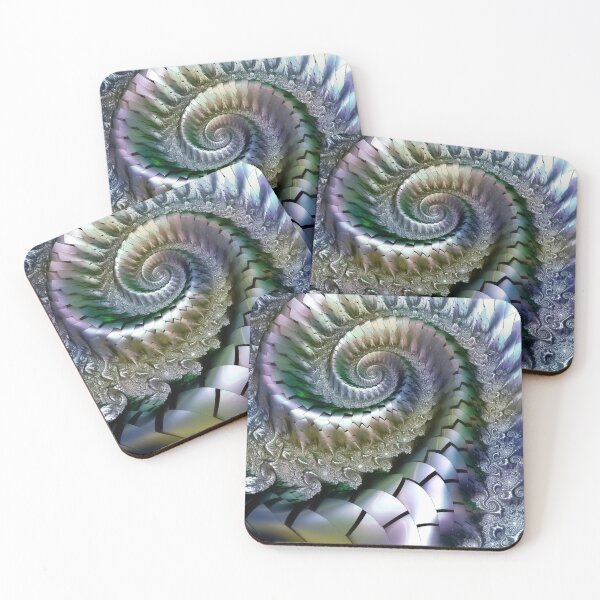 Item preview, Metallic Spiral designed and sold by Lynn Bolt.
