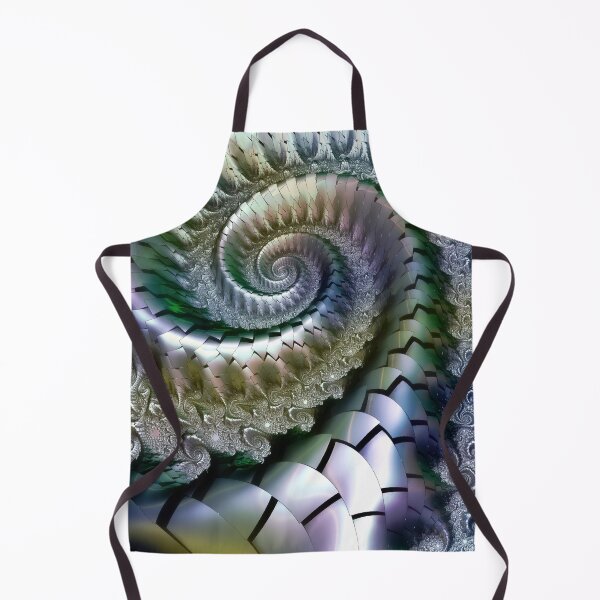 Item preview, Metallic Spiral designed and sold by Lynn Bolt.