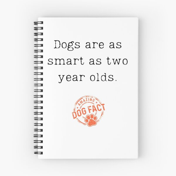 Item preview, Amazing dog fact 2 - smart designed and sold by kookycomet.