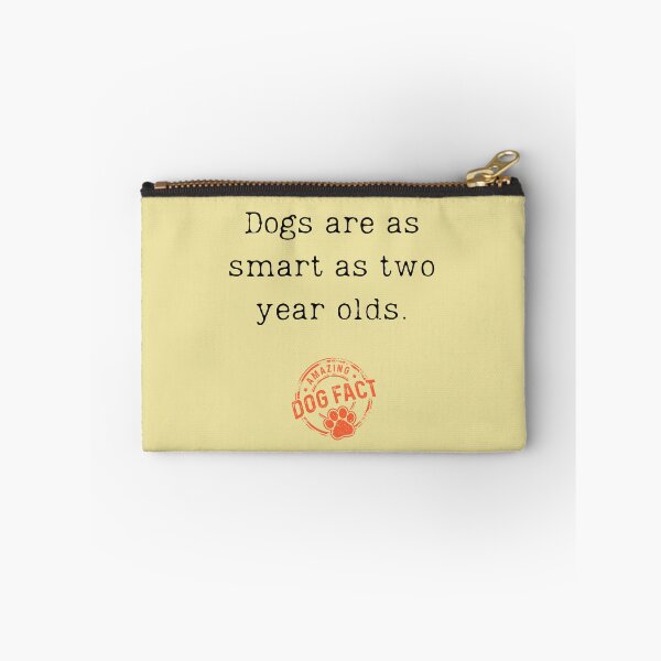 Item preview, Amazing dog fact 2 - smart designed and sold by kookycomet.