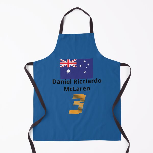 Item preview, DANIEL RICCIARDO MCLAREN RACING 3 F1 designed and sold by kawrdesigns.