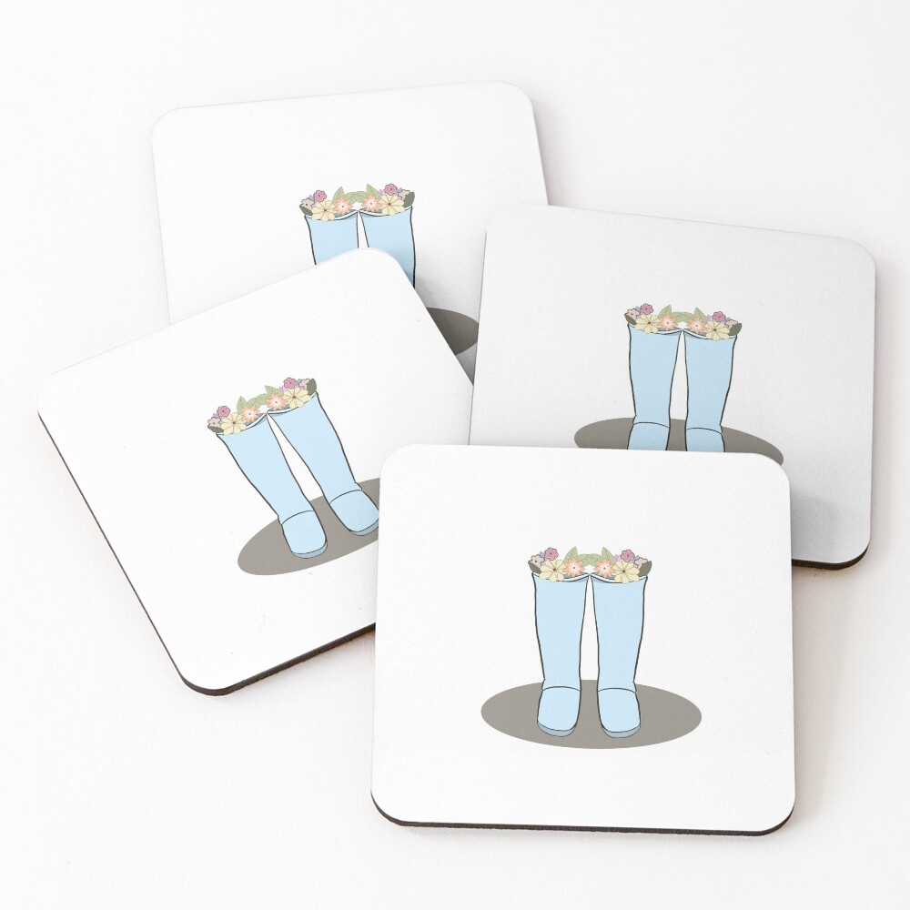 Item preview, Coasters (Set of 4) designed and sold by JenH-Creates.