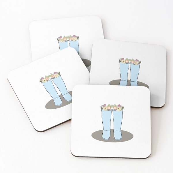 Item preview, Spring Booties designed and sold by Jennifer Hilmer.