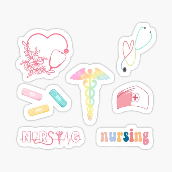 Item preview, Nurse Pack designed and sold by env1nada.