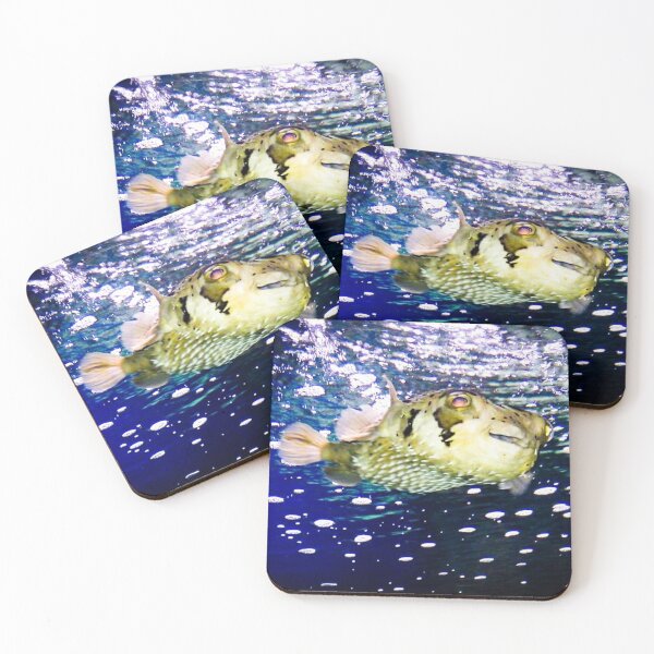 Item preview, Happy Fish  designed and sold by Designs By YL.