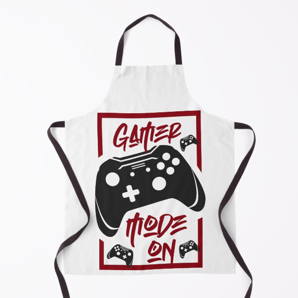 Item preview, GAMER MODE ON designed and sold by teemaker24.