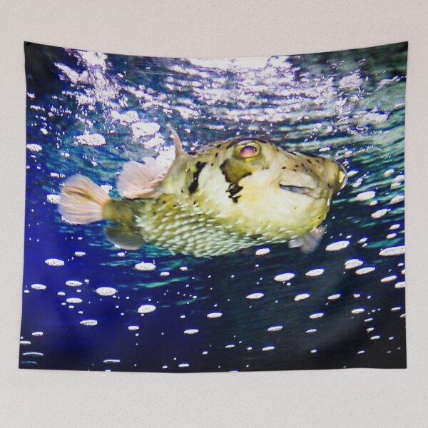 Item preview, Happy Fish  designed and sold by Designs By YL.