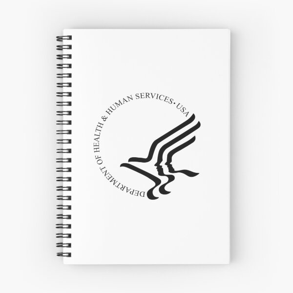 Item preview, United States Department of Health and Human Services designed and sold by mikoala50.