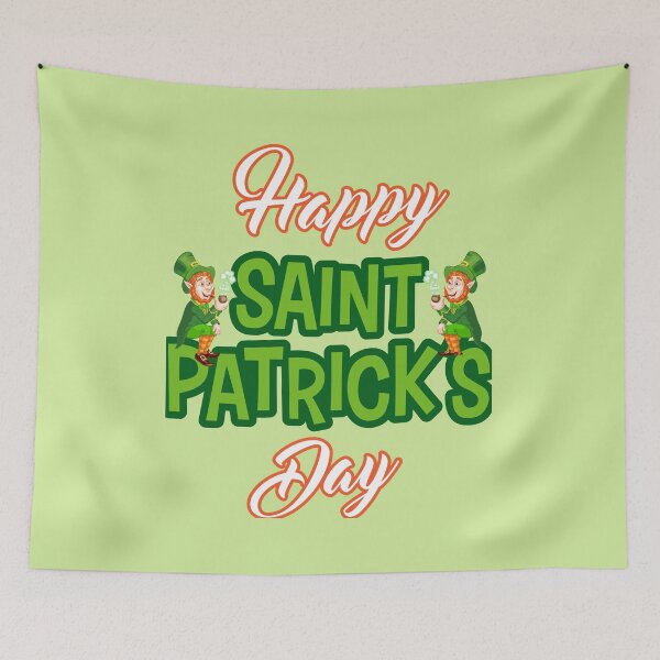 Item preview, Sf Patricks Day designed and sold by Suzie-Mara.