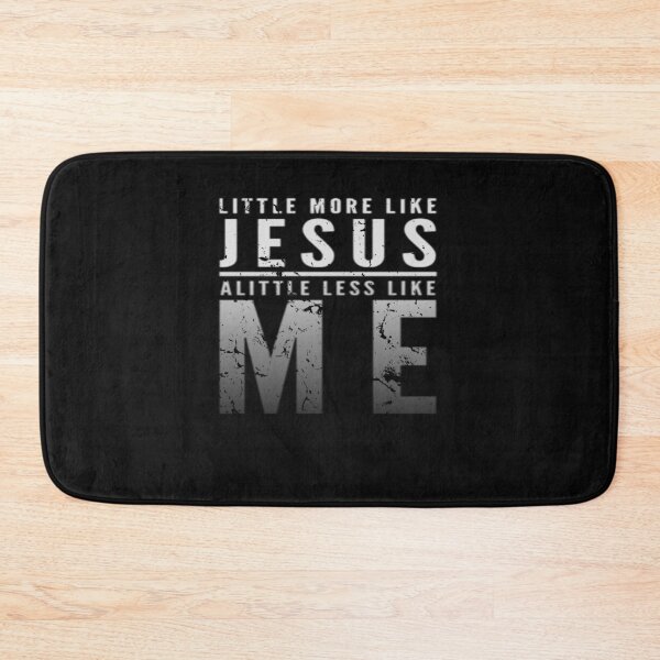 Item preview, More Like Jesus  designed and sold by loveoceanair.