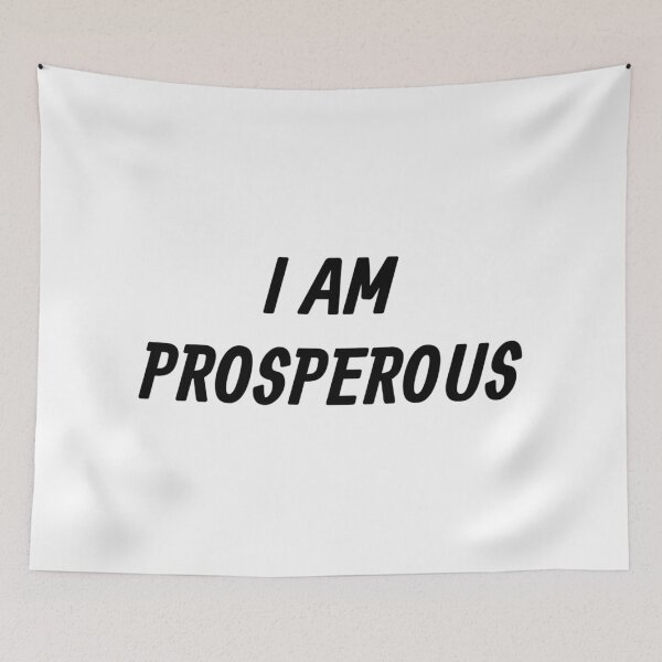 Item preview, I AM PROSPEROUS designed and sold by iamxxx.