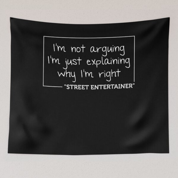 Item preview, Street Entertainer Gift Funny Job Title Profession Birthday  designed and sold by beatabea.
