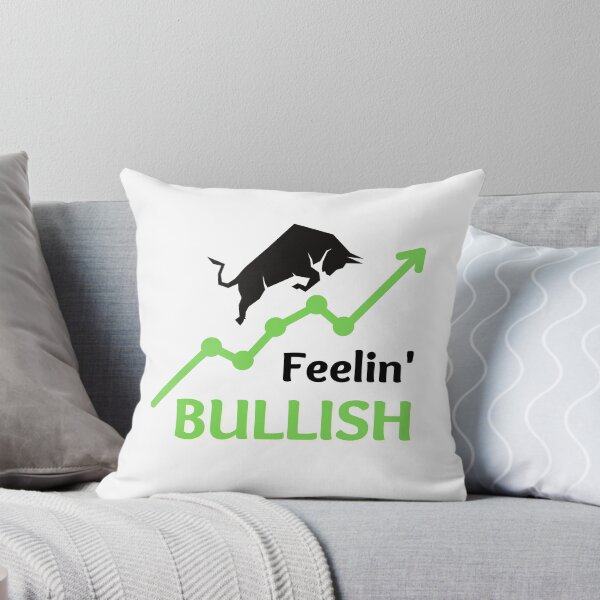 Item preview, Feeling Bullish designed and sold by momsnpops.