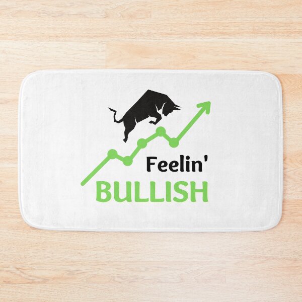 Item preview, Feeling Bullish designed and sold by momsnpops.