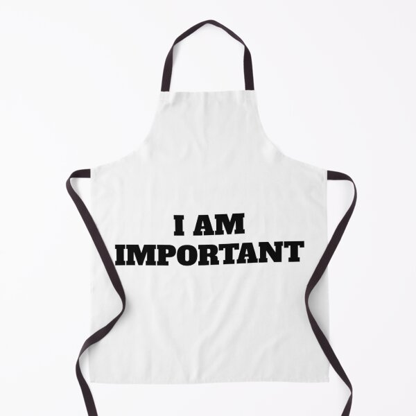 Item preview, I AM IMPORTANT designed and sold by iamxxx.