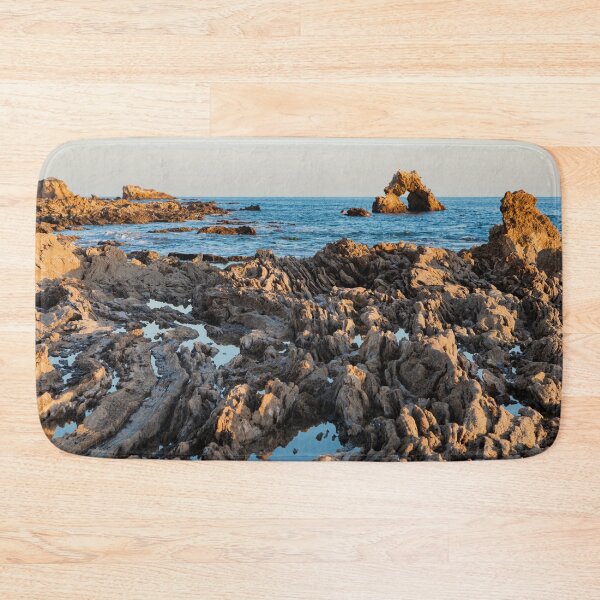 Item preview, Little Corona Del Mar Tidepools designed and sold by PsychoAlien.com.