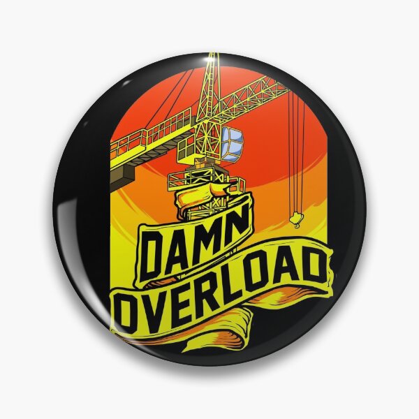 Item preview, tower crane of sunrise designed and sold by damnoverload.