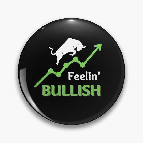 Item preview, Feeling Bullish designed and sold by momsnpops.