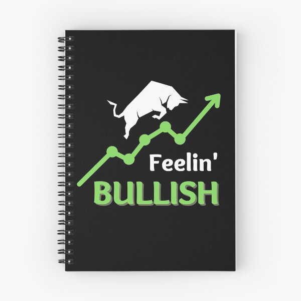 Item preview, Feeling Bullish designed and sold by momsnpops.