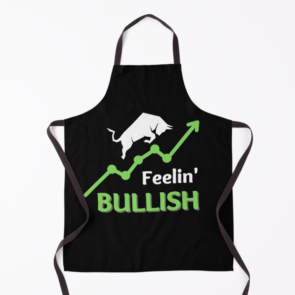 Item preview, Feeling Bullish designed and sold by momsnpops.