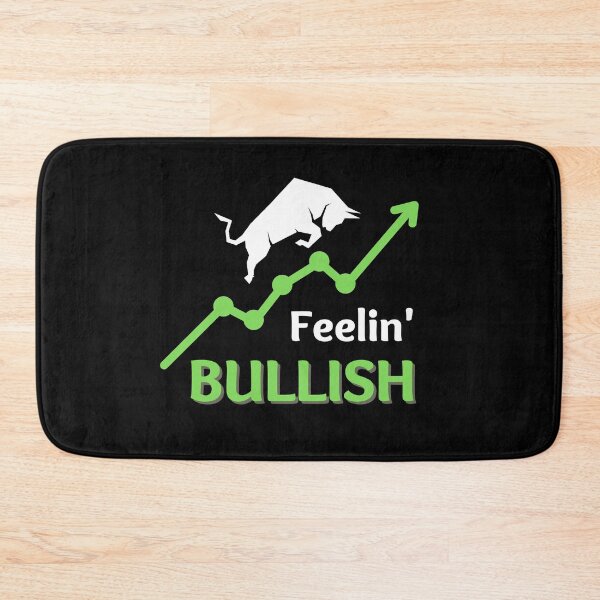 Item preview, Feeling Bullish designed and sold by momsnpops.