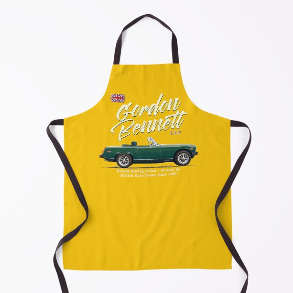 Item preview, Gordon Bennett – its a British Racing Green Midget!  designed and sold by Bigs66.