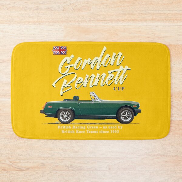 Item preview, Gordon Bennett – its a British Racing Green Midget!  designed and sold by Bigs66.