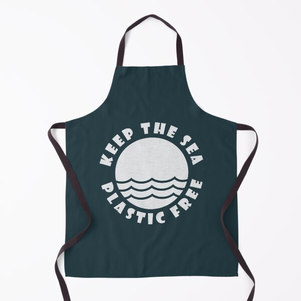 Item preview, Keep the sea plastic free designed and sold by KindToThePlanet.