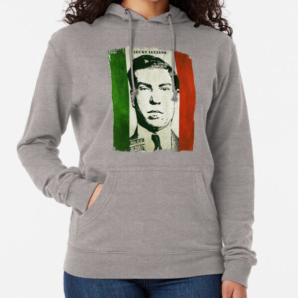 Lucky Luciano Clothing Redbubble