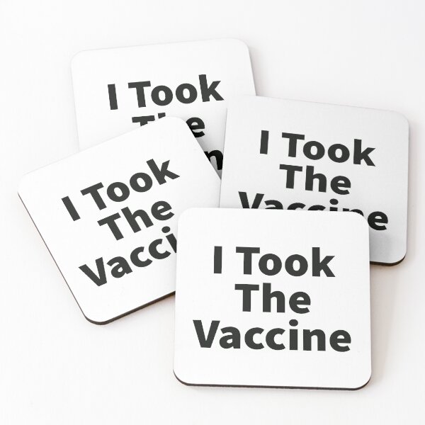 Item preview, I Took The Vaccine designed and sold by Ayadsan.