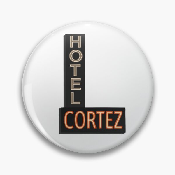 Item preview, Hotel Cortez designed and sold by erinsdrawings.